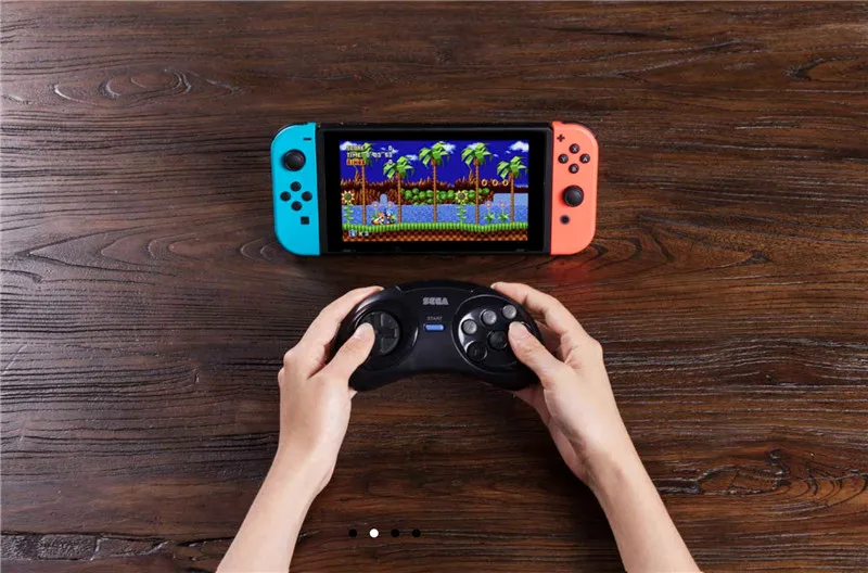 Новый 8-битный мод для оригинального мини-контроллера NES SFC SNES MD NS mac os Windows сделай