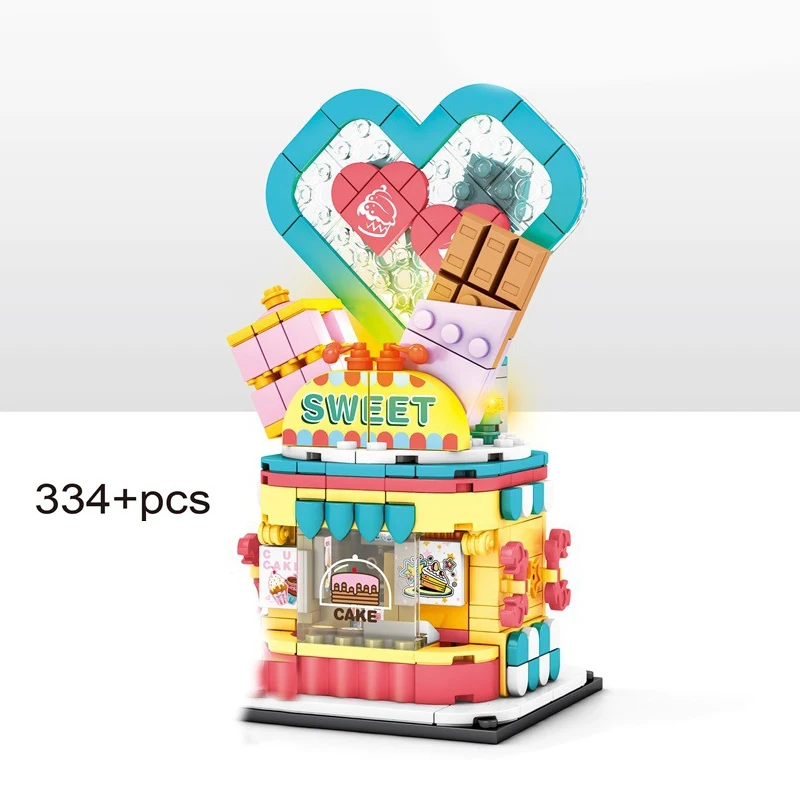 Constructor set. Constructor set