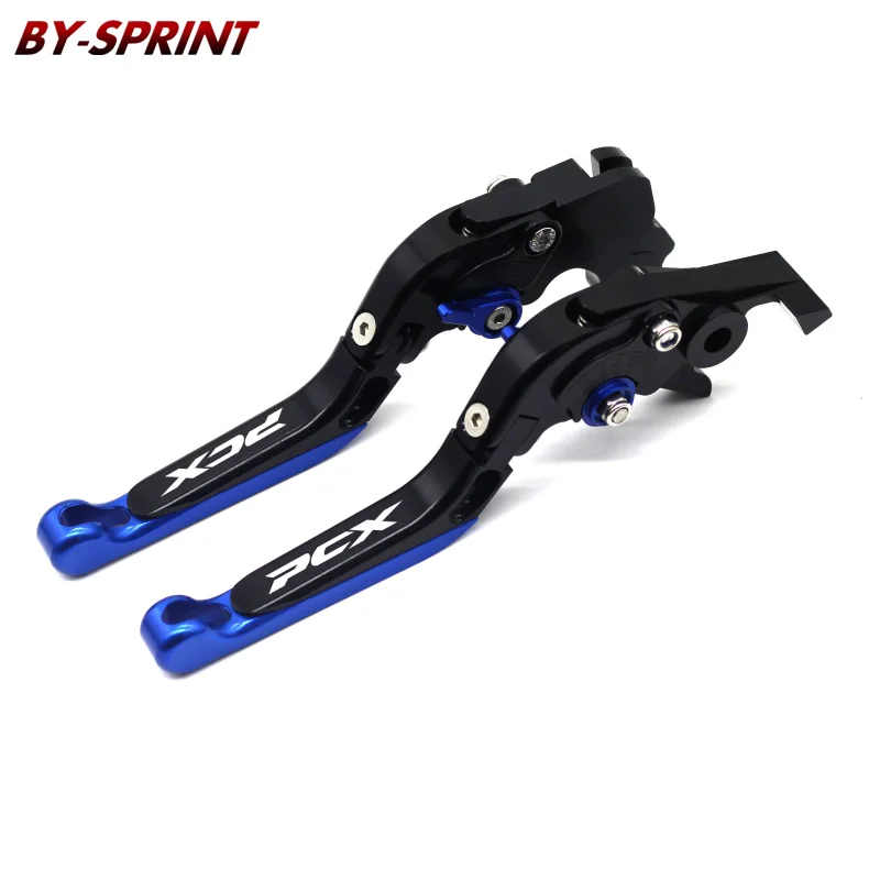 Аксессуары для мотоциклов складные выдвижные рычаги тормоза и сцепления с ЧПУ