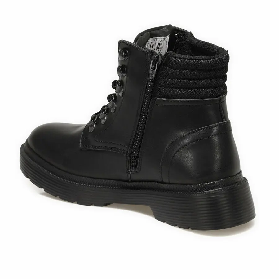 

Women Boots Lumberjack Wnks Black Women'S Boots