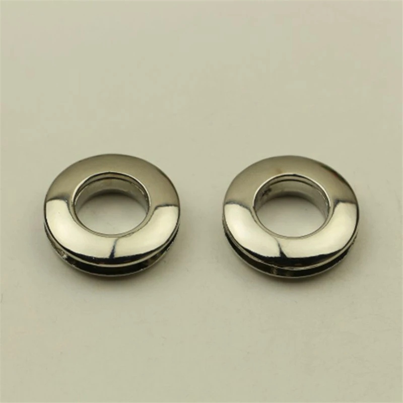 4 шт. внешний диаметр 27 мм * внутренний 14 винтовые кожаные аксессуары для сумки