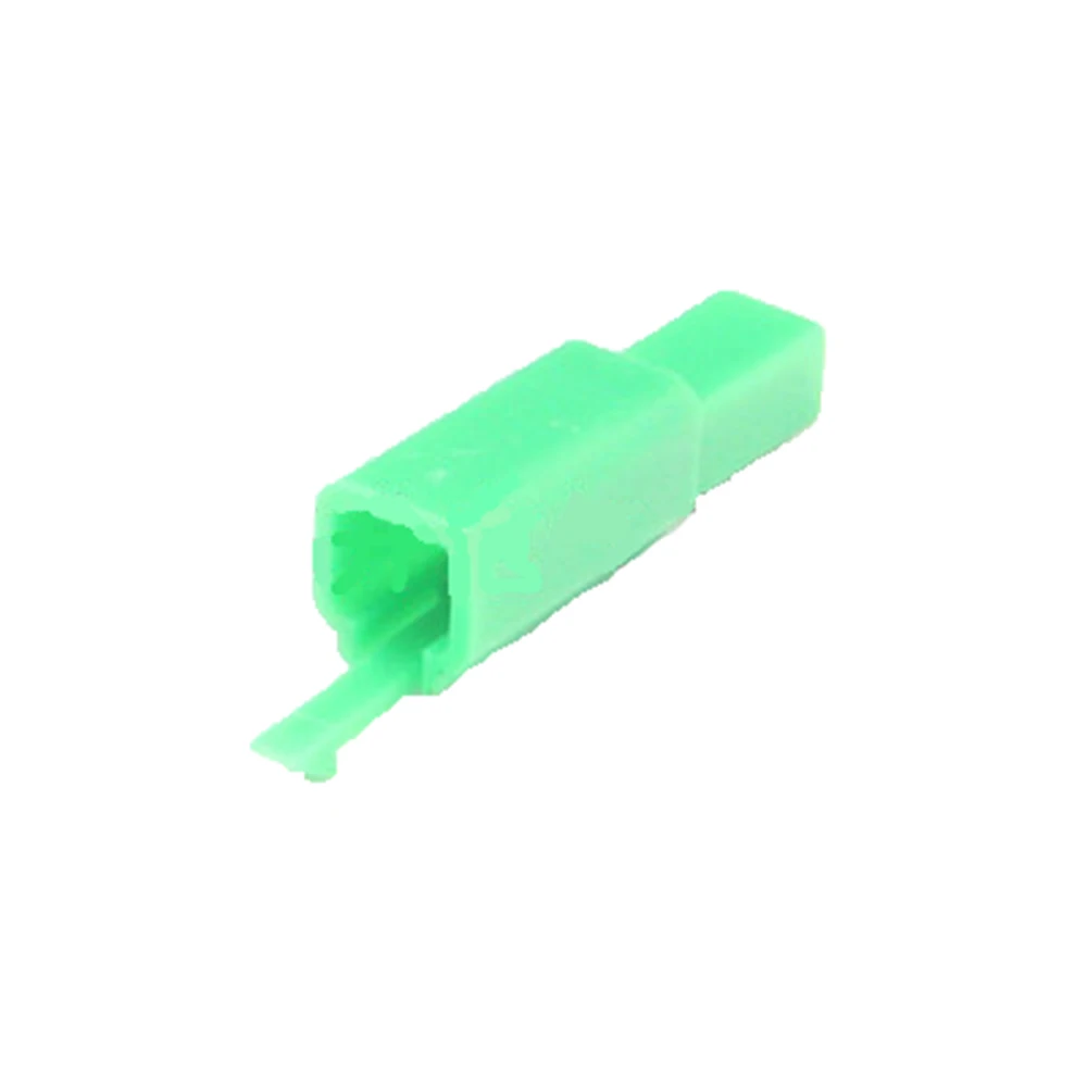 

5/10/20/50/100/200sets 1pin male electric wiring harness plug connector with terminals