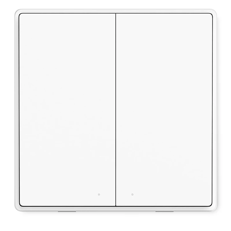 Newest Original D1 Version Aqara Switch Smart Light Remote Control ZigBee Wireless Wall For Mijia Mi Home APP | Безопасность и