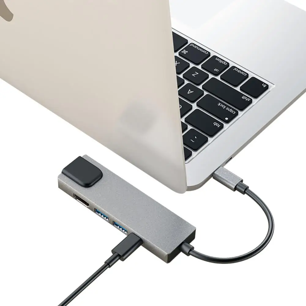 Новый товар модель 5 в 1 с портом HDMI 2 портами USB 3 0 RJ45 и PD для