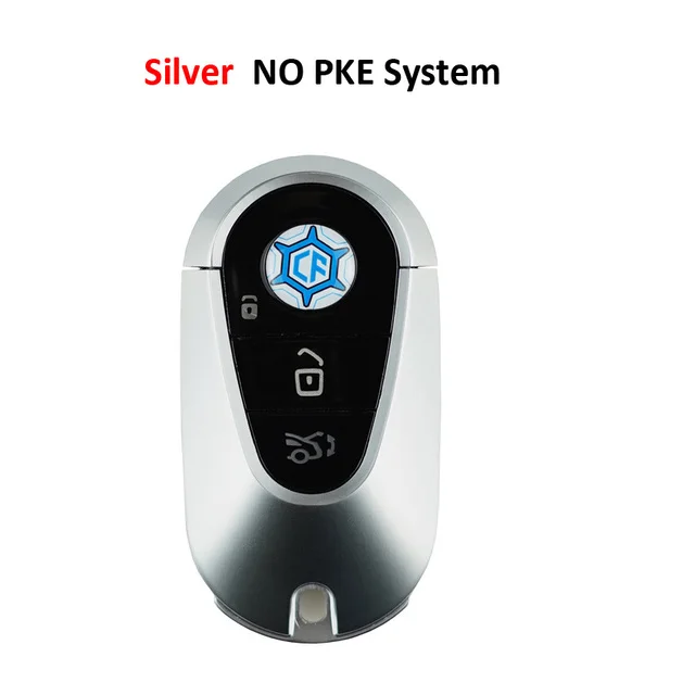 

KEYECU модифицированный чехол для Mercedes Benz S Class Remote Smart Car Key Shell для Audi BMW Mercedes Benz Toyota PKE System