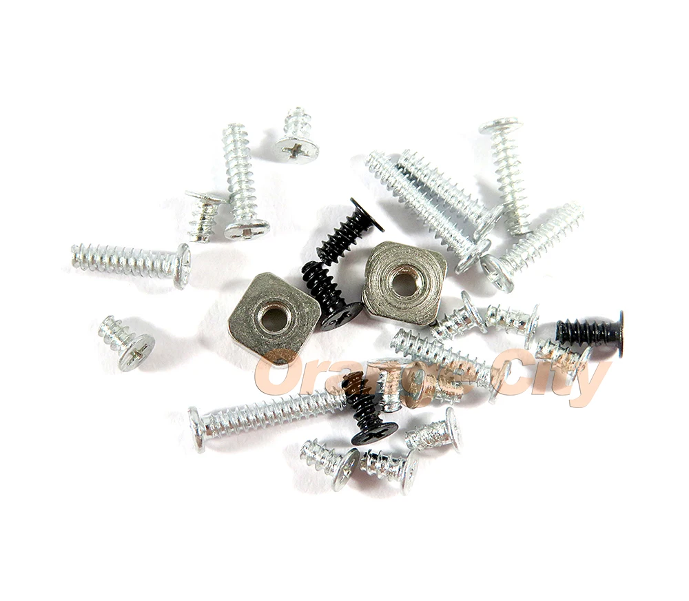 ChengChengDianWan задняя оболочка материнская плата полный набор болтов + L/R пружина для