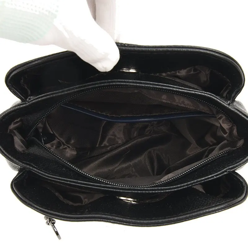 

Luxury Women's Handbags Pu Leather Female Shoulder Bag Ladies Designer Handbag 2021 Messenger Bag Women Crossbody Bags Bucket