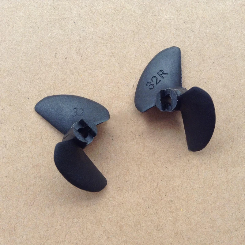 винт с 2 лопастями cw ccw диаметр 32 м