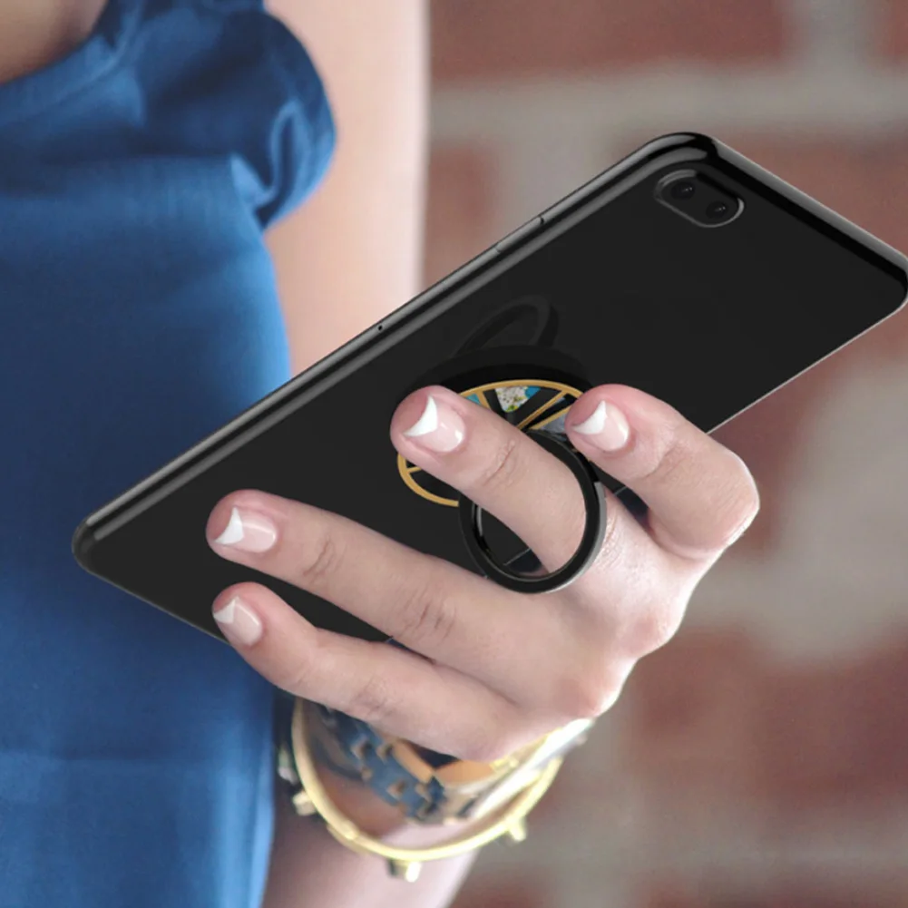 Антитревожный Спиннер мобильный телефон подставка держатель вращение на 360