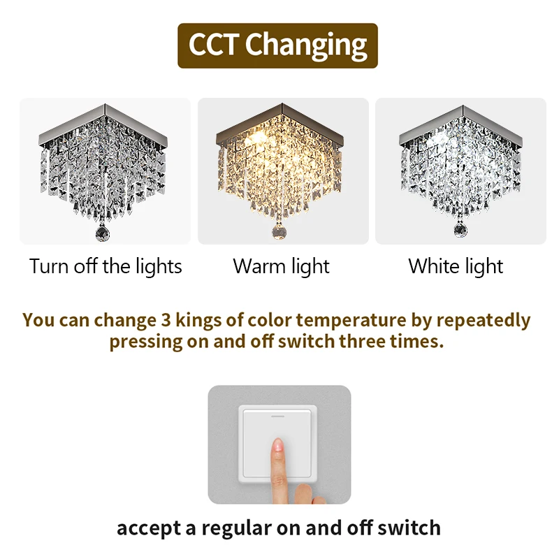 Креативная роскошная хрустальная люстра K9 комнатные потолочные лампы подвесные