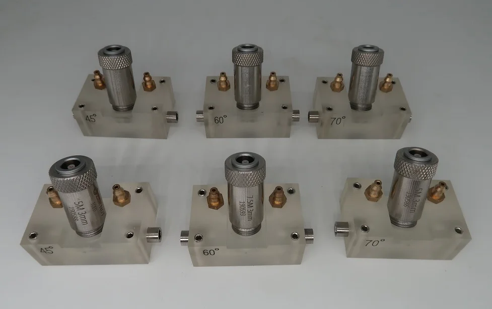 2 25 МГц 6 мм GE Style разъем Microdot или lemo00 TOFD датчик (только зонд)|Ультразвуковые