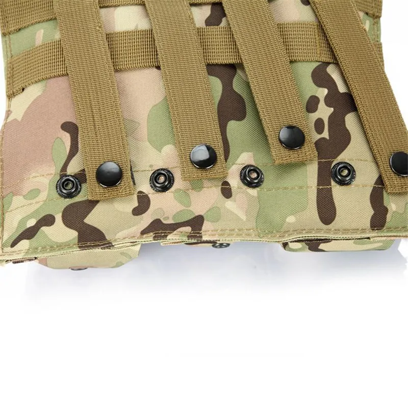 Тактический Molle подсумок сумка для AK 47 74 страйкбол Пейнтбол винтовка пистолет Mag