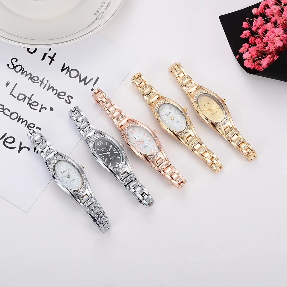 

New ladies quartz watch brand alloy quartz watch ladies fashion watch