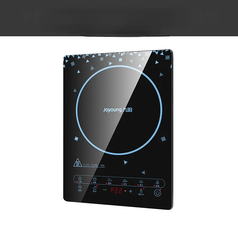 

zq Jiuyang Induction Cooker High-Power Household Cooking Integrated Multifunctional Small Battery Oven