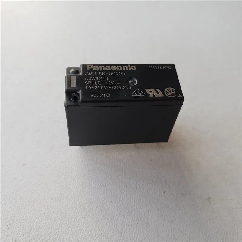 5 шт. реле мощности JW1FSN-DC12V AJW7211 JW1FSN-DC24V AJW7212 250 В А на 5/8 контактов 12 В/24 постоянного