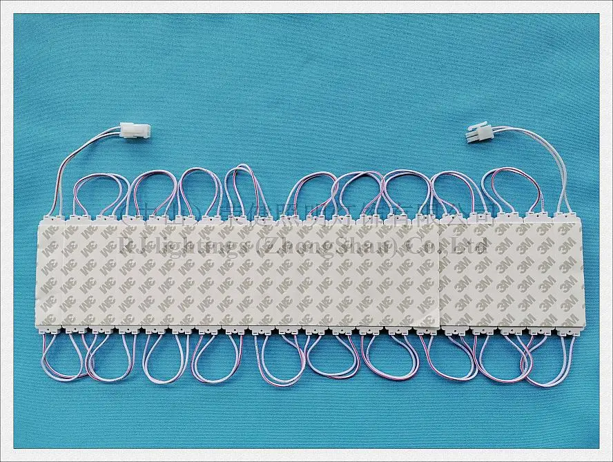 Впрыскиваемый светодиодный модуль освещения 110 в/220 в переменного тока 96 мм * 22 SMD