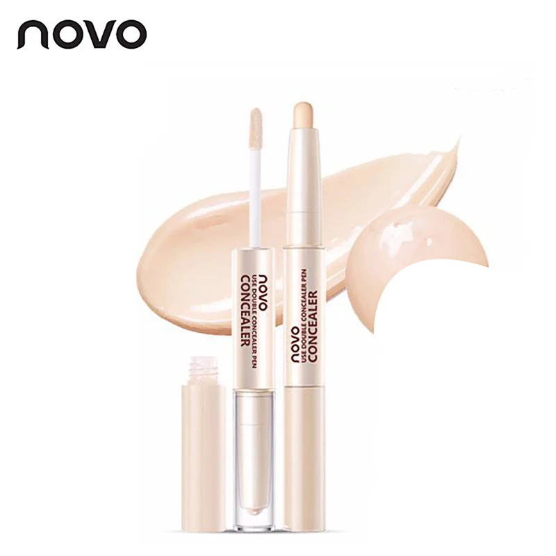 Жидкий маскирующий крем Контурный карандаш основа под тени для век праймер