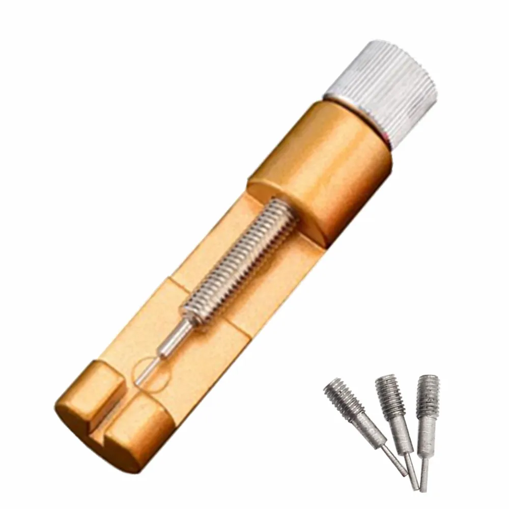 Инструменты для часов Часы удаления браслета регулировщик часы Ссылка ремешка