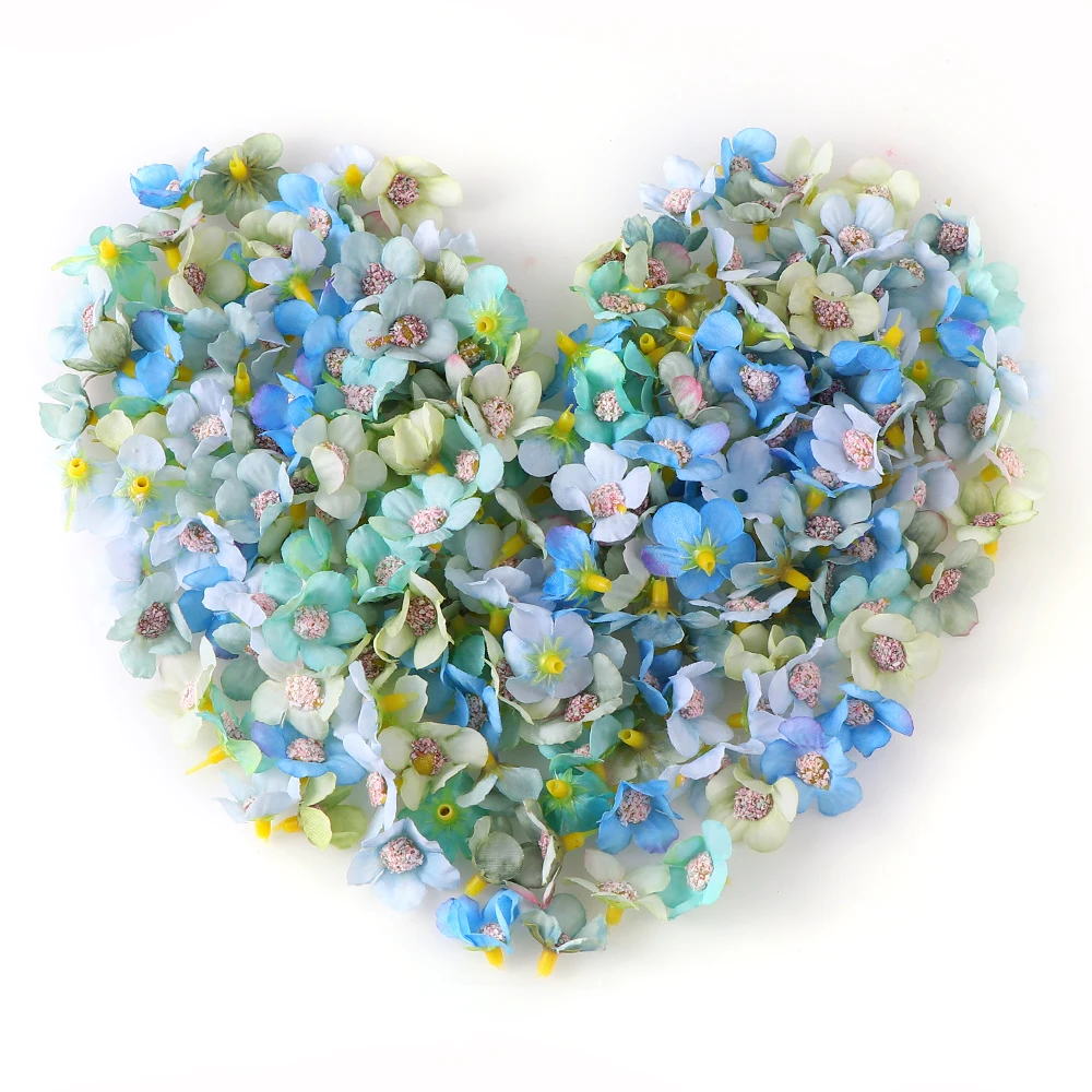 Искусственные цветы Мини-маргаритки OEMOO