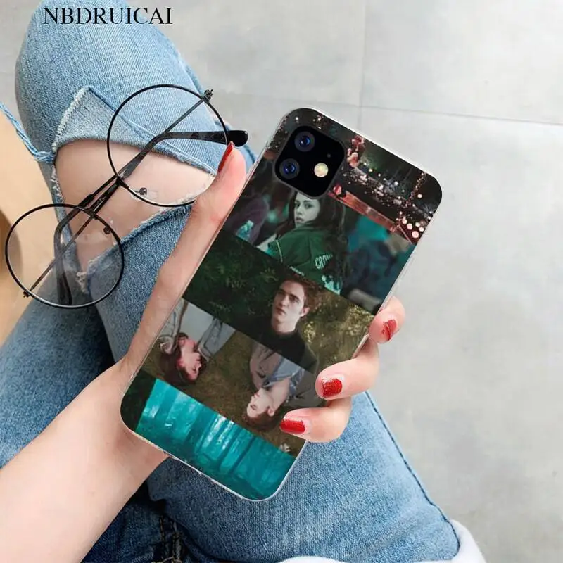 Мягкий чехол PENGHUWAN из ТПУ для iPhone 11 pro XS MAX 8 7 6 6S Plus X 5S SE XR|Бамперы| |