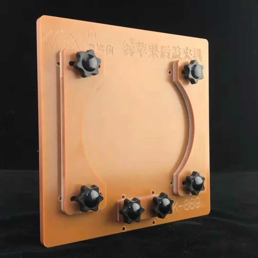 Держатель оснастки для iPhone задняя крышка стекло разборка ремонт с 1 лезвием |