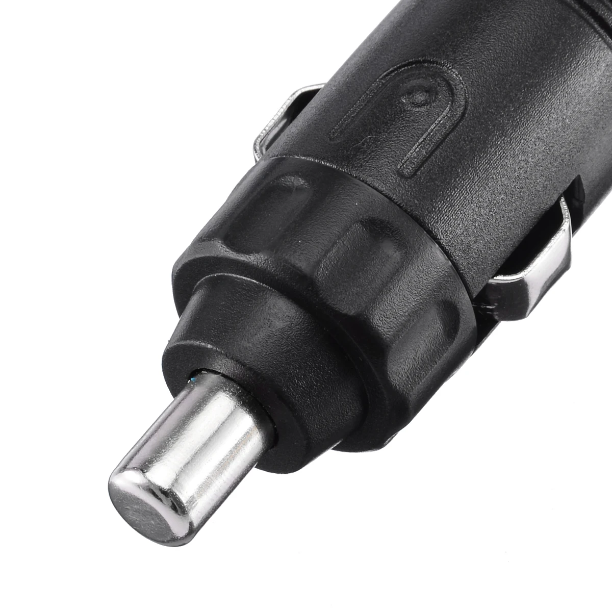 Hot New 1Pcs 12V Male Car Cigarette Lighter Socket Plug Connector Accessory LED On Off Switch Sale | Автомобили и мотоциклы