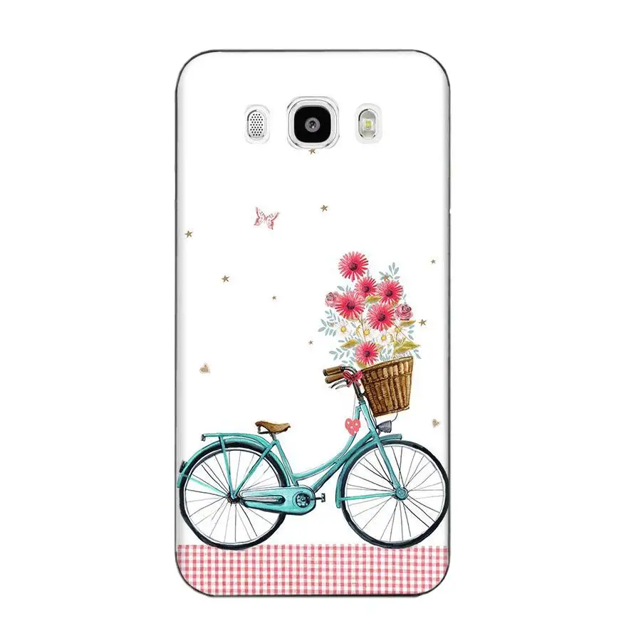 Задний гоночный велосипед Bi для Huawei Honor 4C 5A 5C 5X 6 6A 6X 7 7A 7C 7X 8 8C 8S 9 10 10i 20 20i Lite Pro мягкий