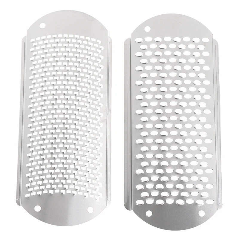 1 шт. металлическая пилка для удаления кутикулы и мозолей | Красота здоровье