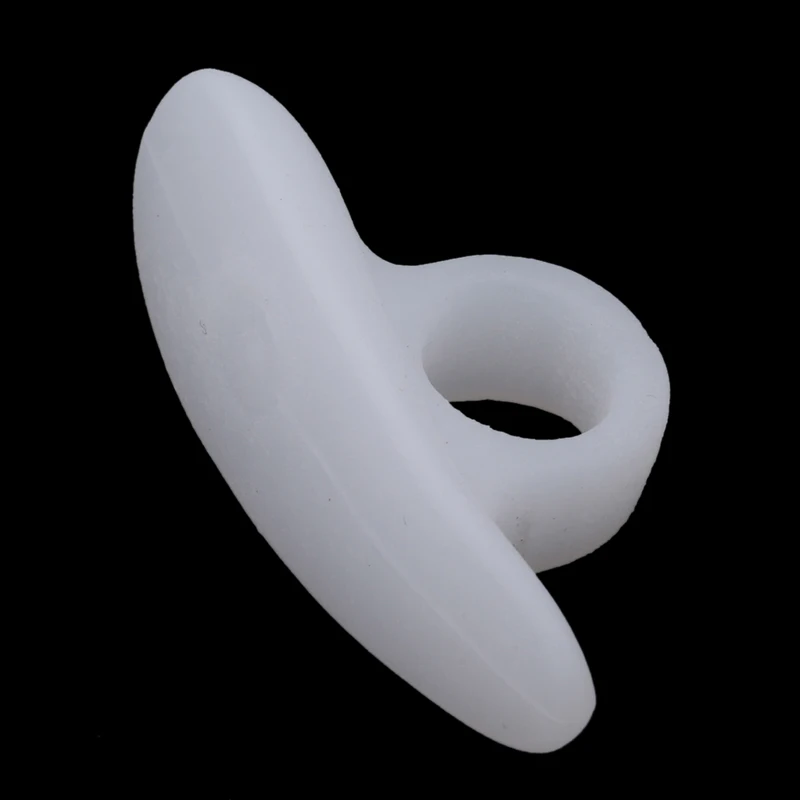 1 пара корректор пальцев антимозольный гель защитный разделитель для ног Уход за