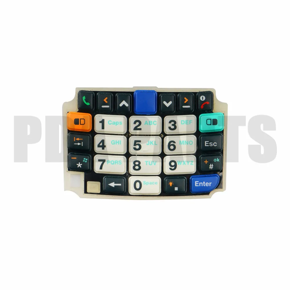 10 шт. клавиатура (цифровая) Замена для Intermec CN50|Клавиатуры мобильных телефонов| |