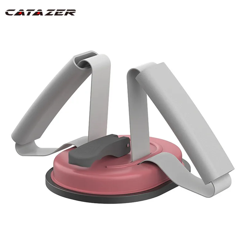 

Catazer Sit-ups Assistant Sit Up Bar Abdominal Core Workout Fitness Equipment Gym Home Exercise Muscle Training Sit Up Suction