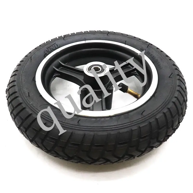 10-дюймовое колесо QIND 10x 2/54-152 для детской коляски Электрический скутер