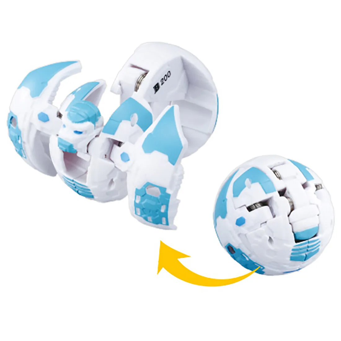 TAKARA TOMY BAKUGAN Shot 5BP-020 карточная игра комбинация Vol.1 |