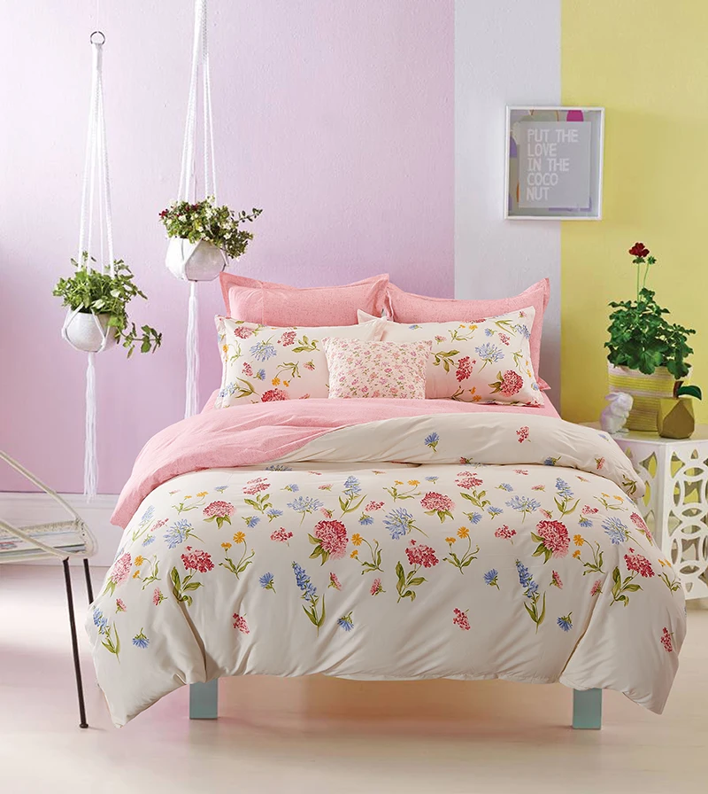 Комплект постельного белья в европейском стиле для детей современном размеры