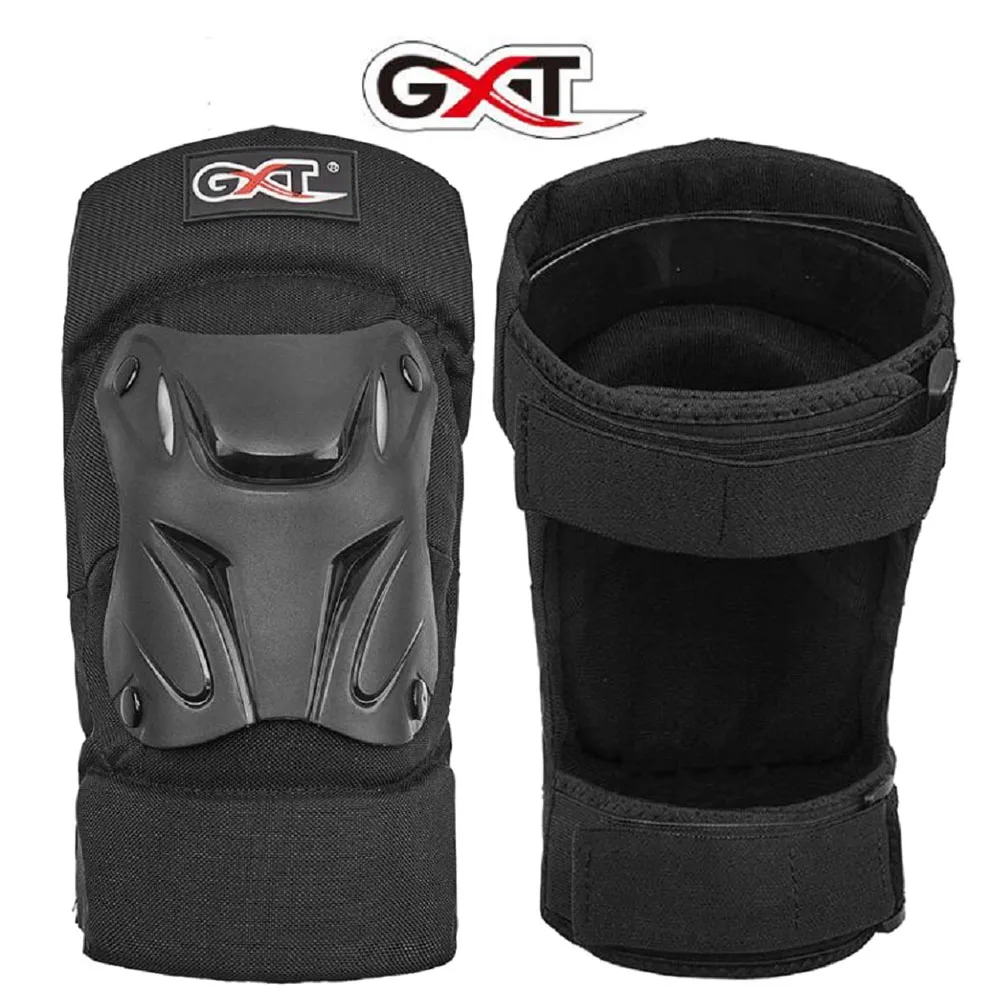 

New Knight Protection GXT breathable Anti-fall motorcycle knee pads motocross protective Motorbike Kneepad four seasons PP nylon