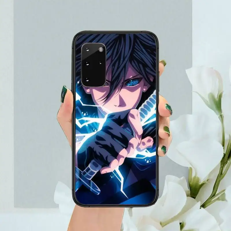 

Anime Naruto japan Comics Itachi Pain Obito Phone Case For Samsung Galaxy note A 21s 31 50 51 71 30 20 10plus S 10 9 20 J4 2018