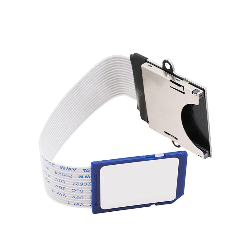 

GDEMU Remote SD Card Mount Kit the Extension Adapter for SEGA Dreamcast GDEMU