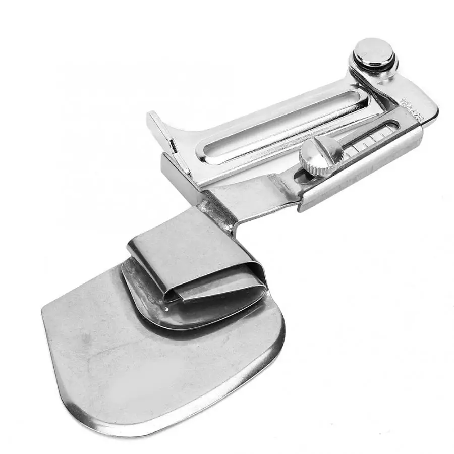 Папка оверлок Стальная Плоская швейная папка скотч Скотч для блокировки стежков