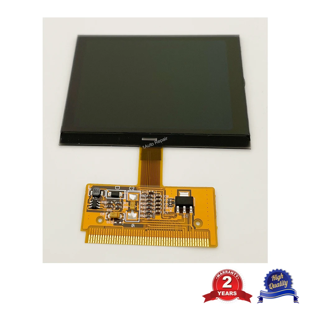 VDO Кластер ЖК-дисплей для Audi A3 A4 A6 VW Volkswagen Passat Seat Ремонт пикселей панели приборов