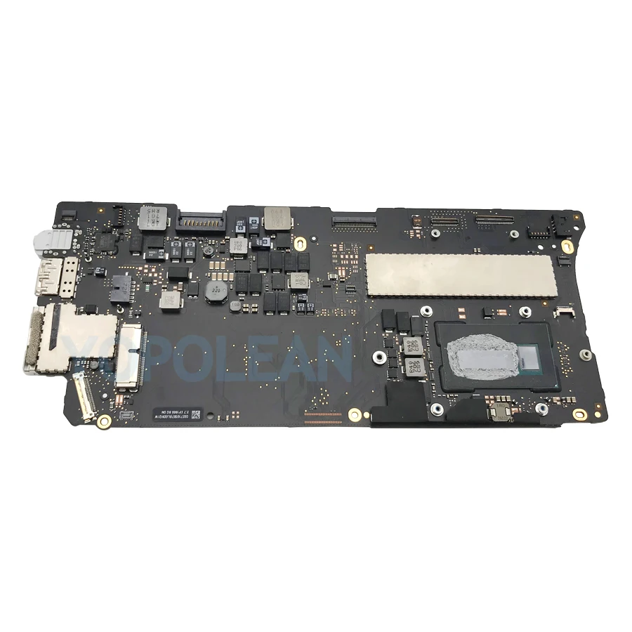Протестированная Материнская Плата ЦП 2 7 ГГц i5 8 ГБ для Macbook Pro Retina 13 &quotA1502