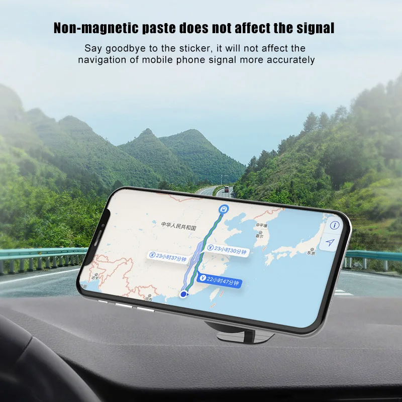 Вакуумная присоска автомобильный держатель телефона на вентиляционное