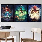 3 части, постер фильма Человек-паук, Домой, далеко от дома