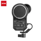 Комбинированный сервопривод ZHIYUN CMF-06 для непрерывного изменения фокусировки и масштабирования для стабилизатора Weebill SCrane 2SCrane 3Crane 3S