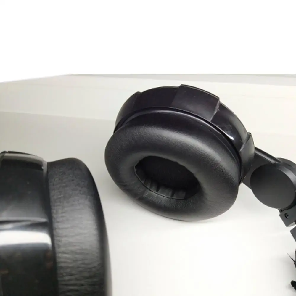 Фото Сменные амбушюры Whiyo для наушников Sennheiser HD205II, HD215, HD225, HD440, HD-205II, HD-215, HD-225, HD-440 №4
