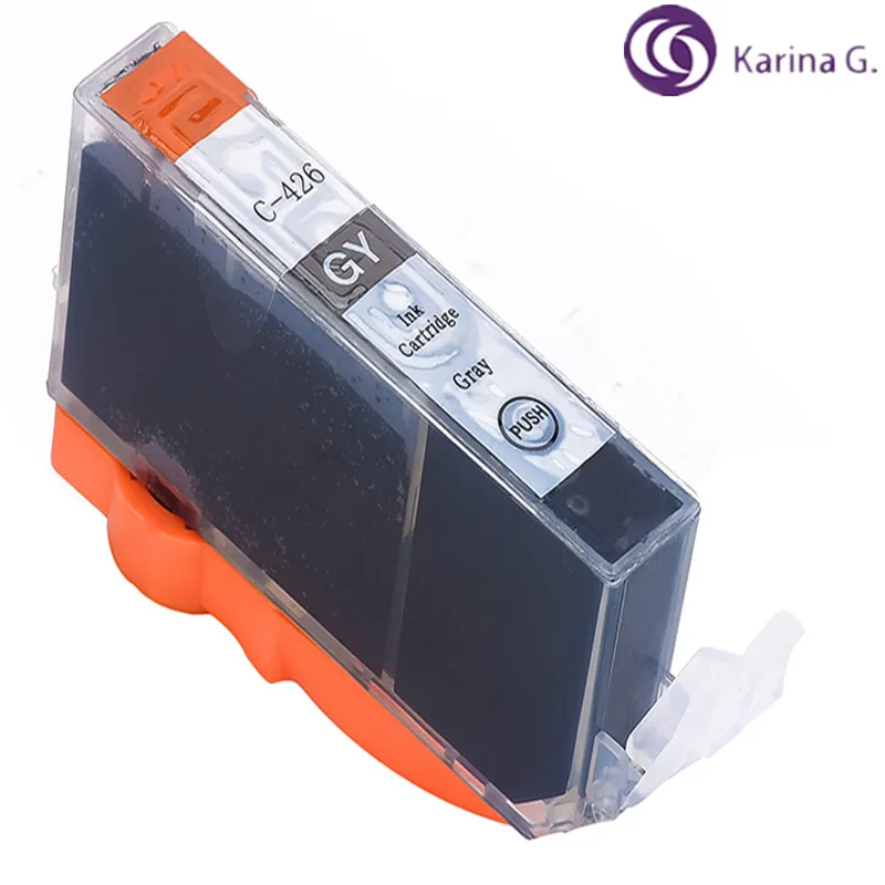 Совместим с Canon PGI425 PGI 425 CLI 426 чернильные картриджи для PIXMA MG6140 MG6240 MG8140 MG8240 и т.