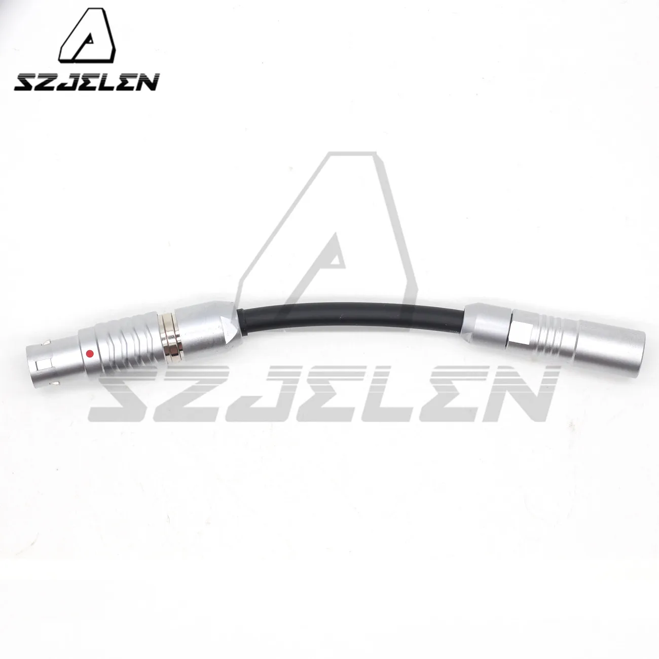 Кабель адаптера питания Alexa Mini EXT 7pin к женскому разъему RS 3pin для преобразования ARRI Remote Run Stop Boot.