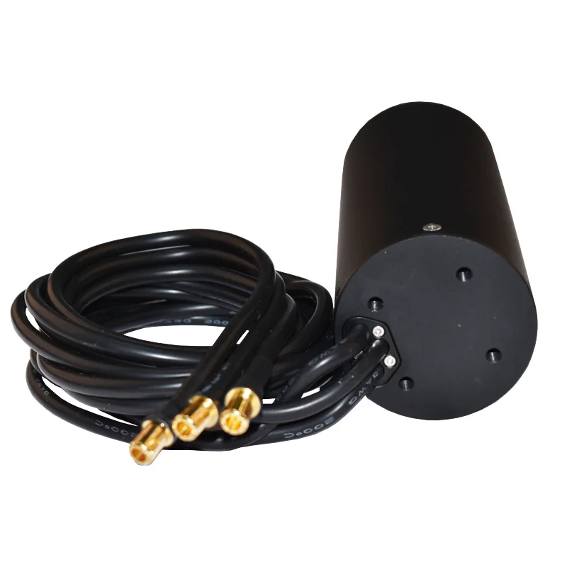 

Бессенсорный водонепроницаемый бесщеточный двигатель для Efoil | Ejet boards | Ebike 65162 120KV 7.2KW