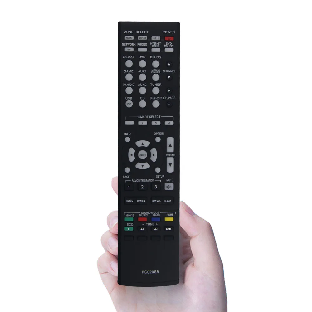 Пульт дистанционного управления для усилителя AV Marantz RC020SR NR1502 NR1504 NR1505 NR1403 RC018SR |