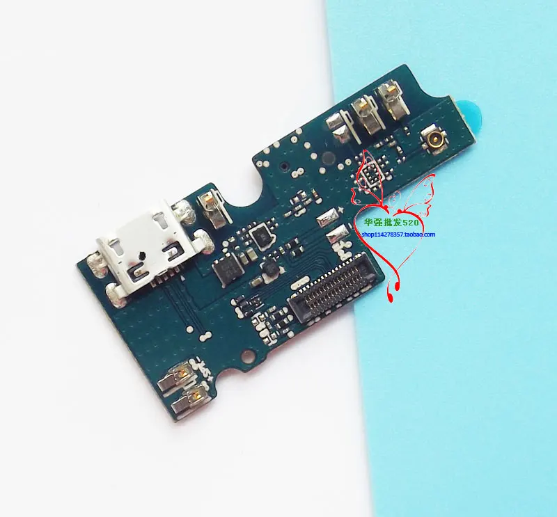 Новая оригинальная плата зарядного устройства USB Blackview A80 гибкий кабель док