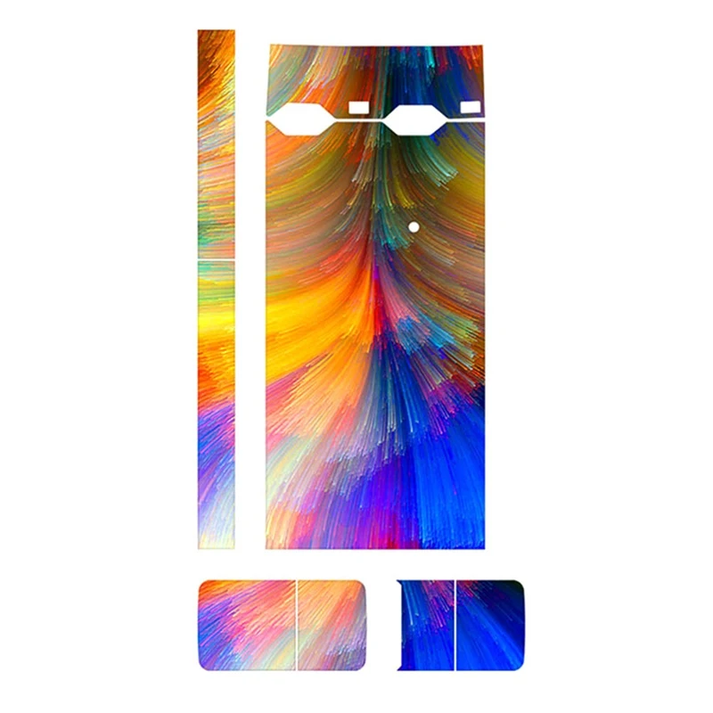 

Creative Stickers For JUUL Skin Protector Adhesive Printing Label For JUUL Vape Accessories New